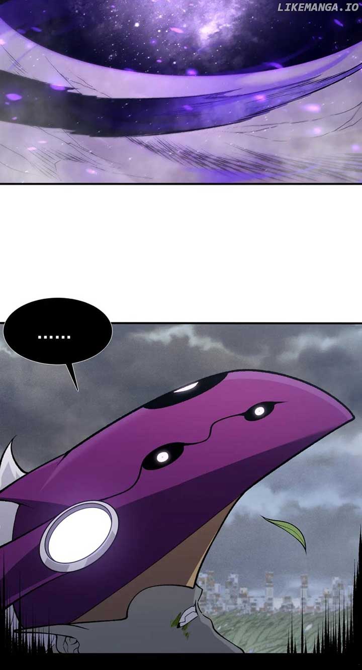 Demonic Evolution Chapter 117 - Page 50