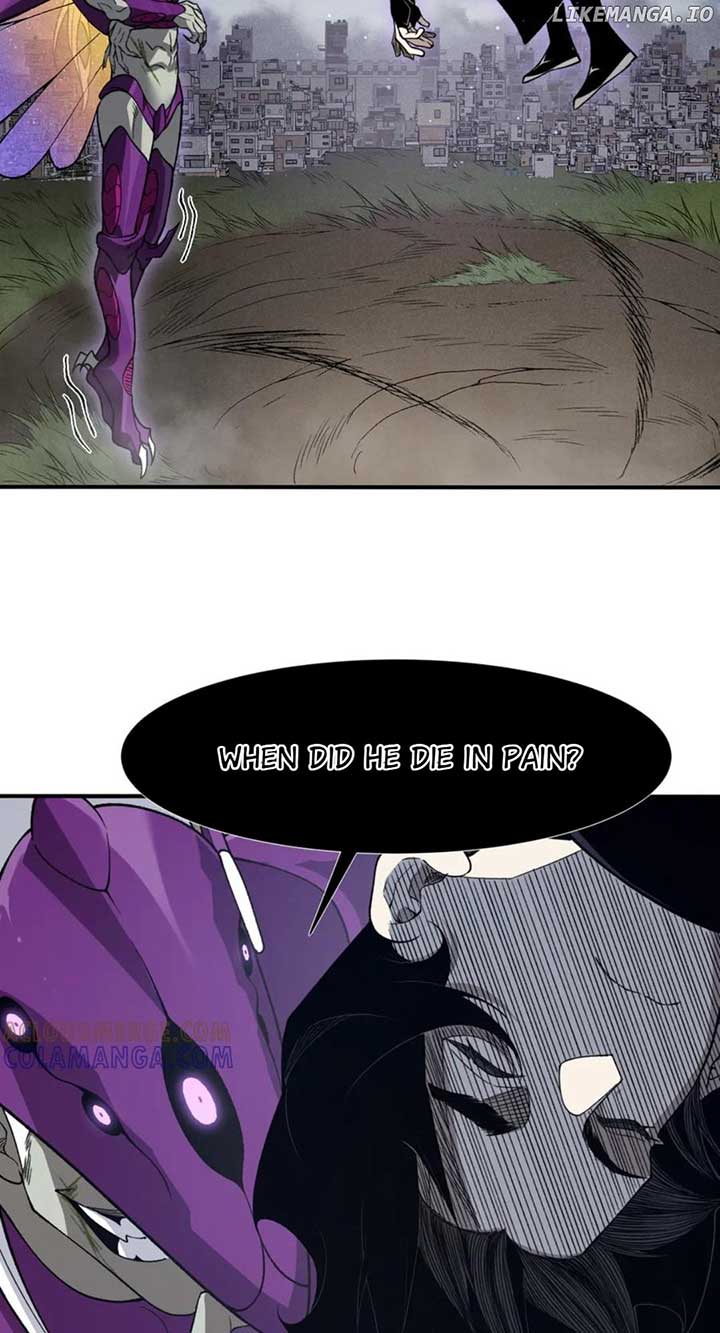 Demonic Evolution Chapter 117 - Page 56
