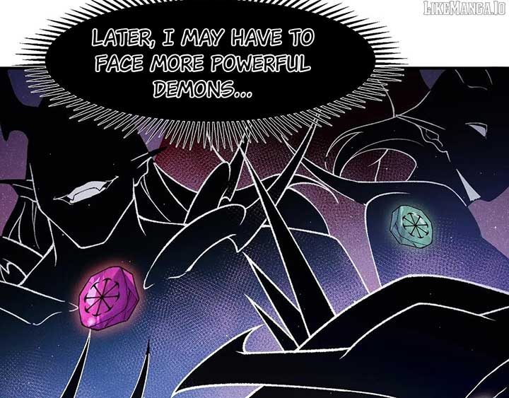 Demonic Evolution Chapter 118 - Page 82