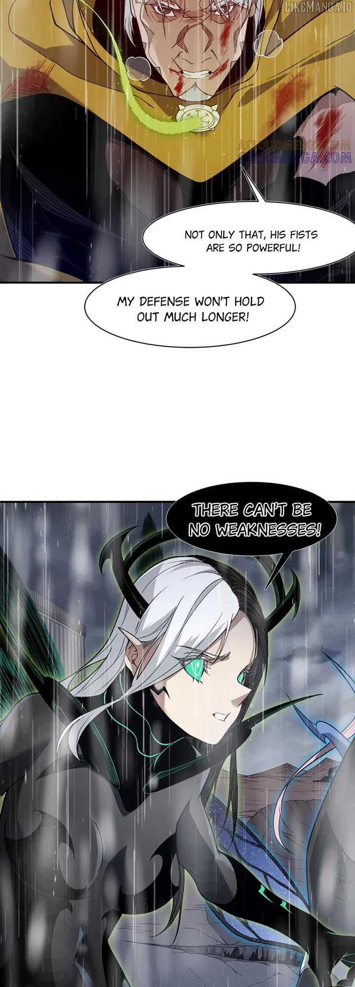 Demonic Evolution Chapter 119 - Page 6