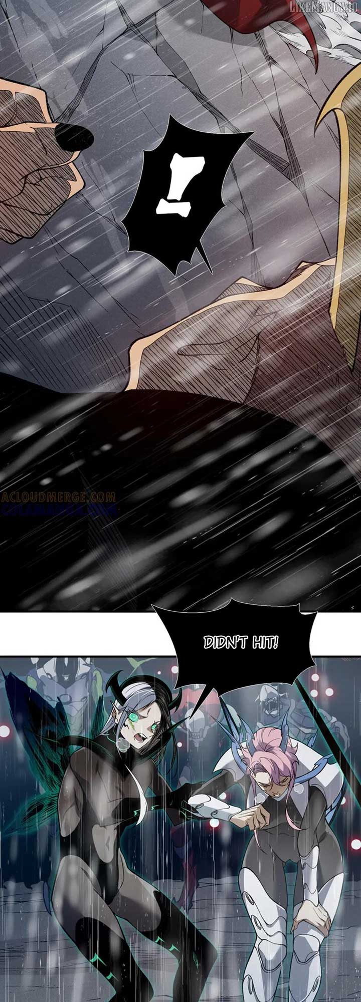 Demonic Evolution Chapter 119 - Page 23