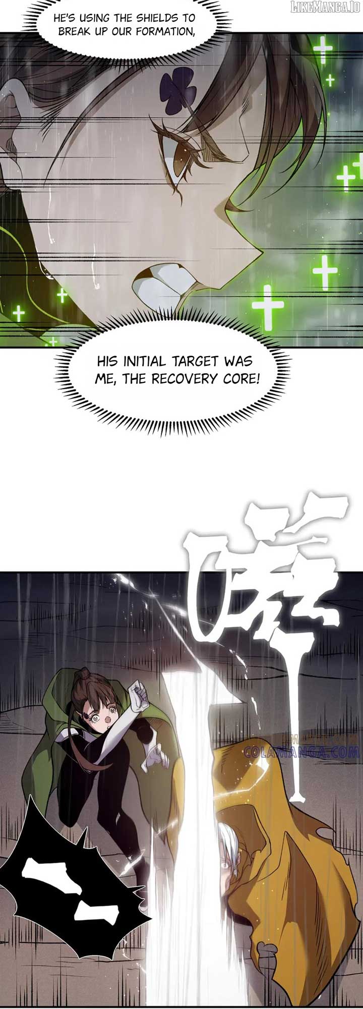 Demonic Evolution Chapter 119 - Page 33