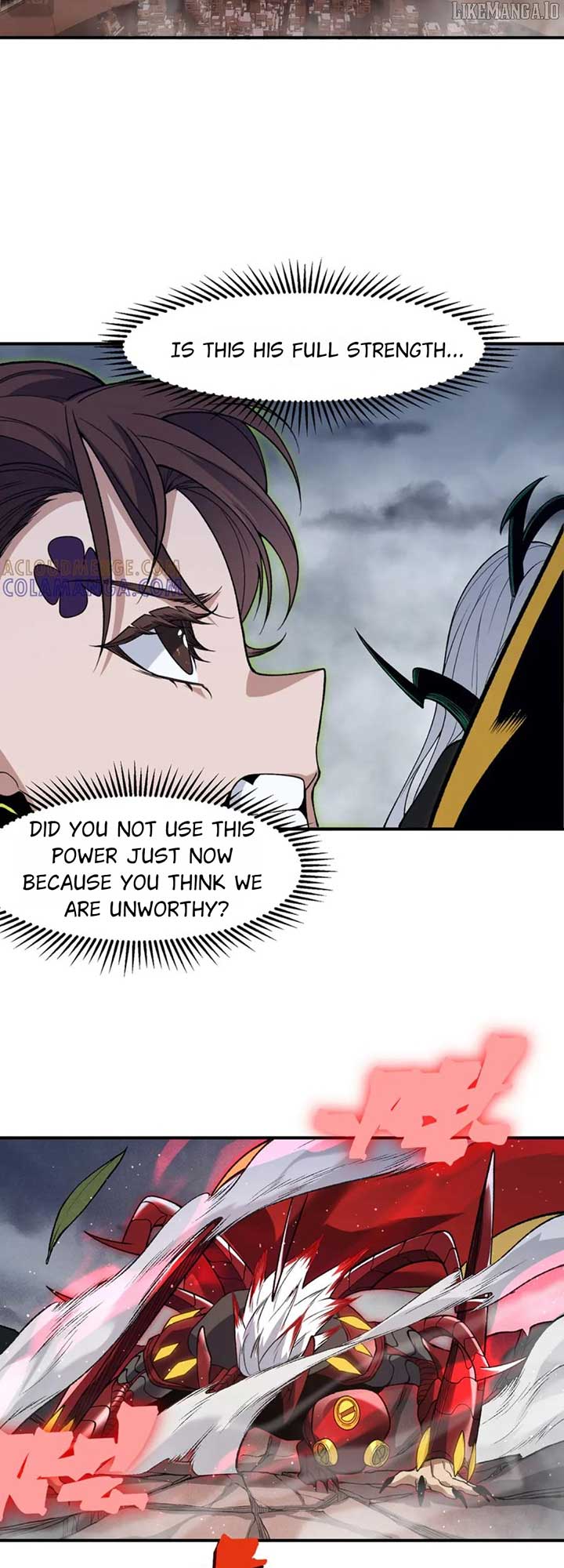 Demonic Evolution Chapter 120 - Page 15