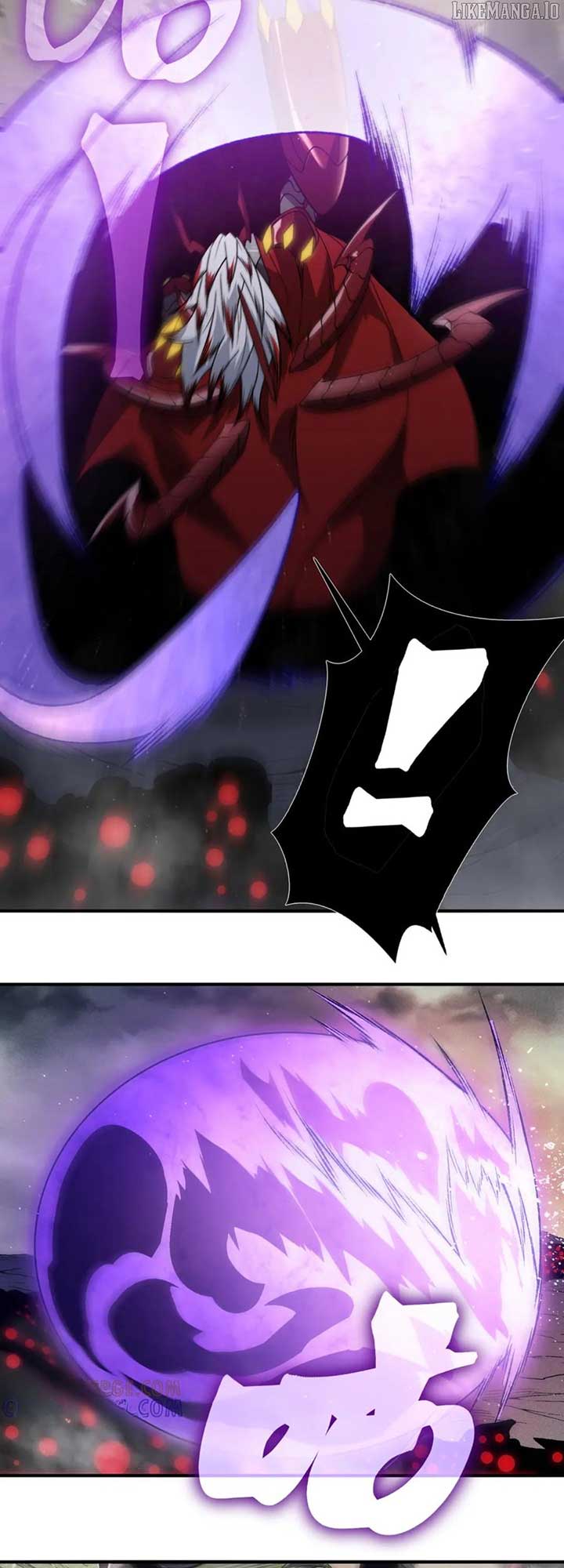 Demonic Evolution Chapter 120 - Page 25