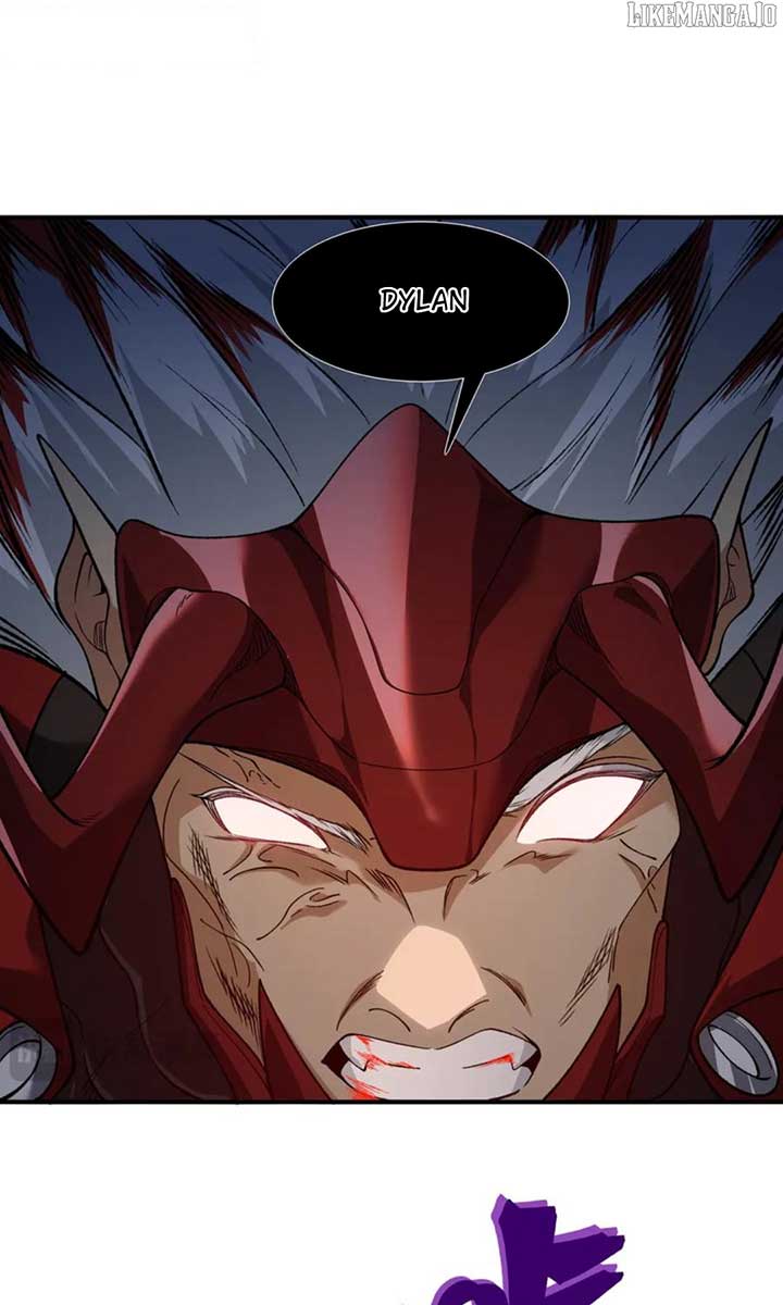 Demonic Evolution Chapter 120 - Page 27