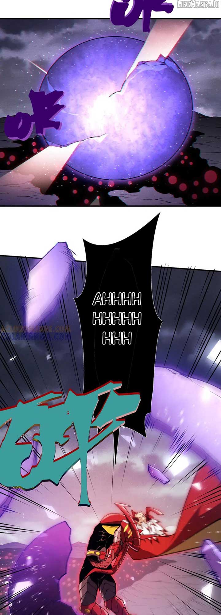 Demonic Evolution Chapter 120 - Page 28