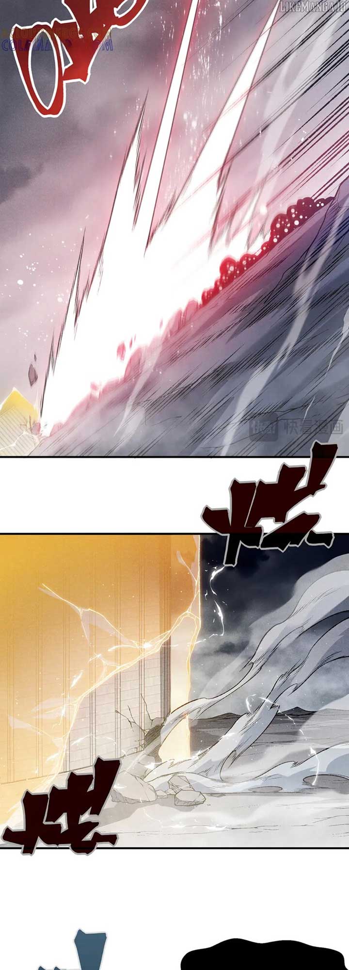 Demonic Evolution Chapter 120 - Page 33