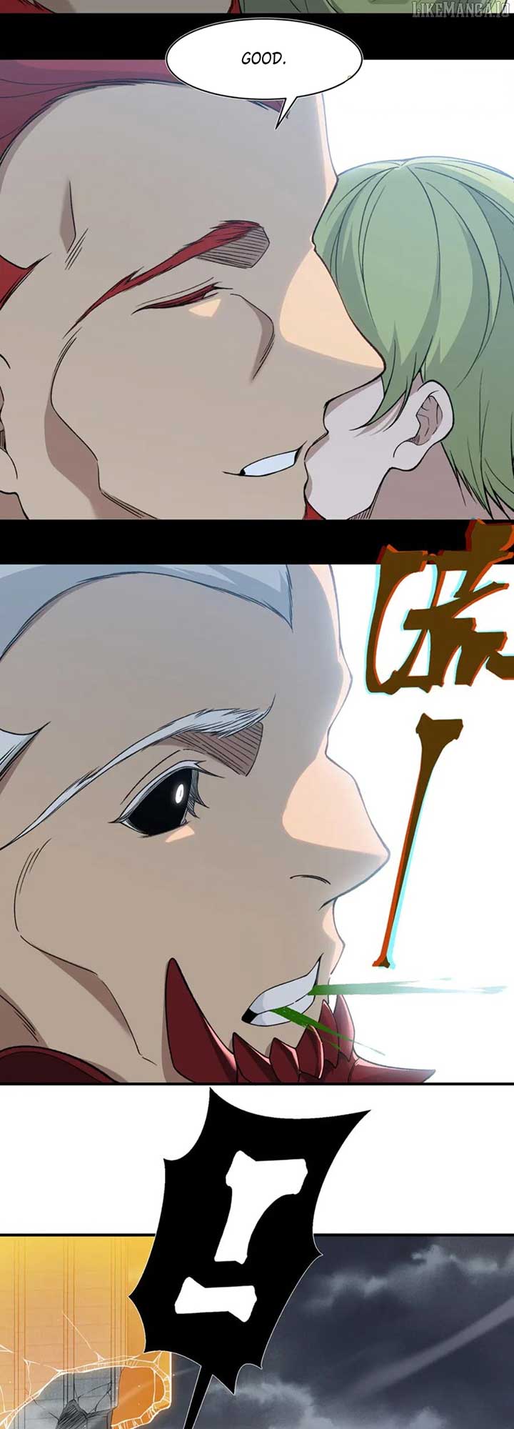 Demonic Evolution Chapter 120 - Page 39