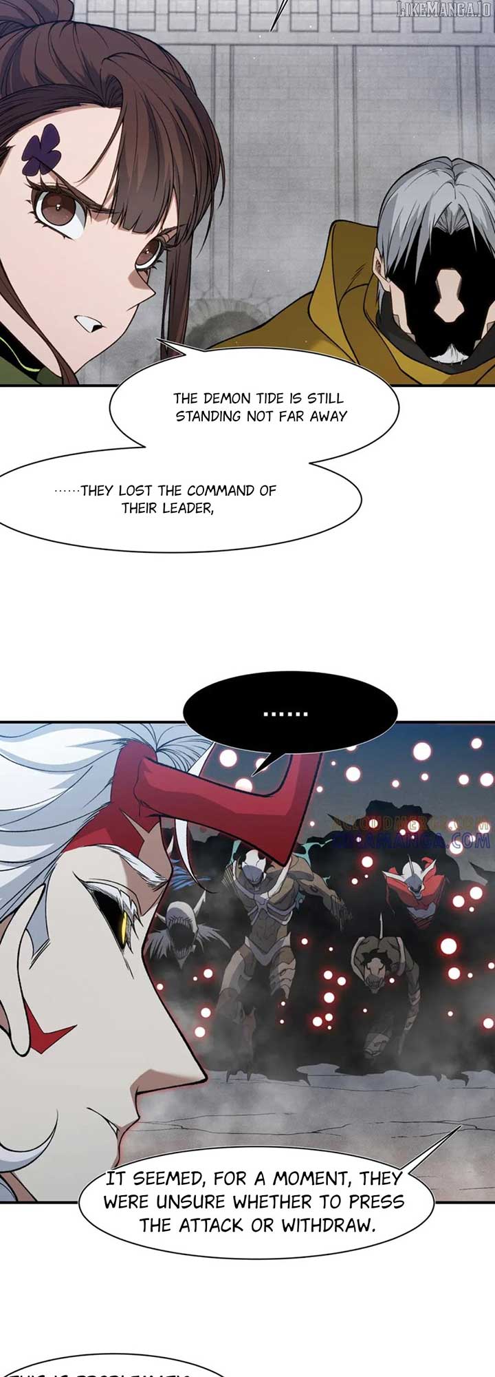 Demonic Evolution Chapter 121 - Page 9