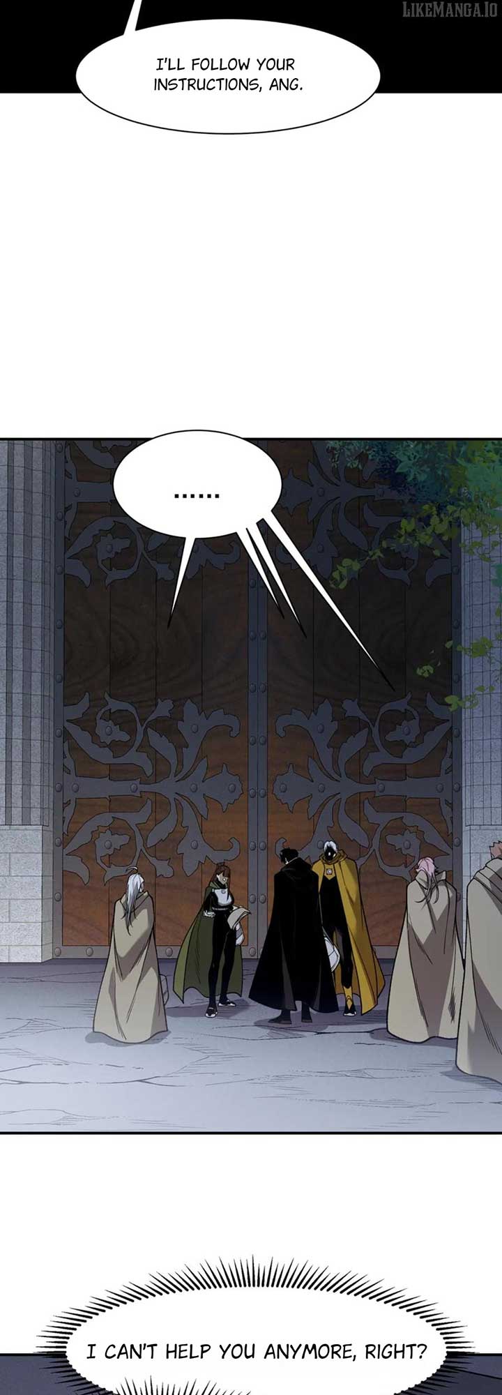 Demonic Evolution Chapter 122 - Page 17