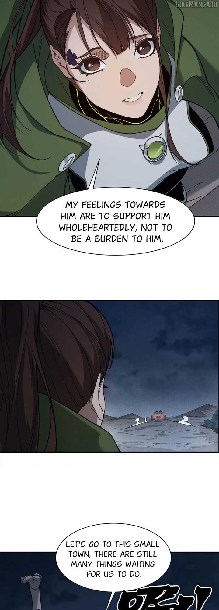 Demonic Evolution Chapter 122 - Page 24