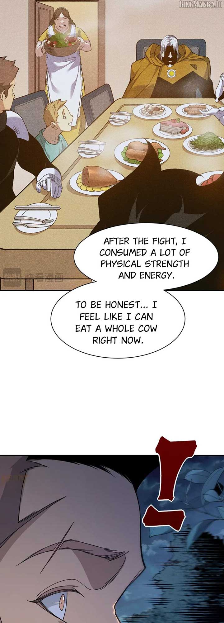 Demonic Evolution Chapter 122 - Page 30