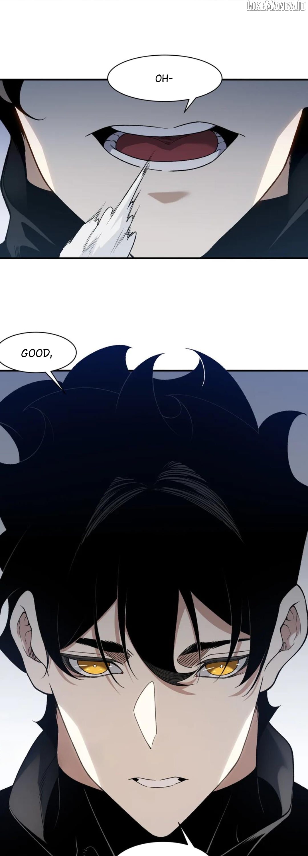 Demonic Evolution Chapter 123 - Page 10