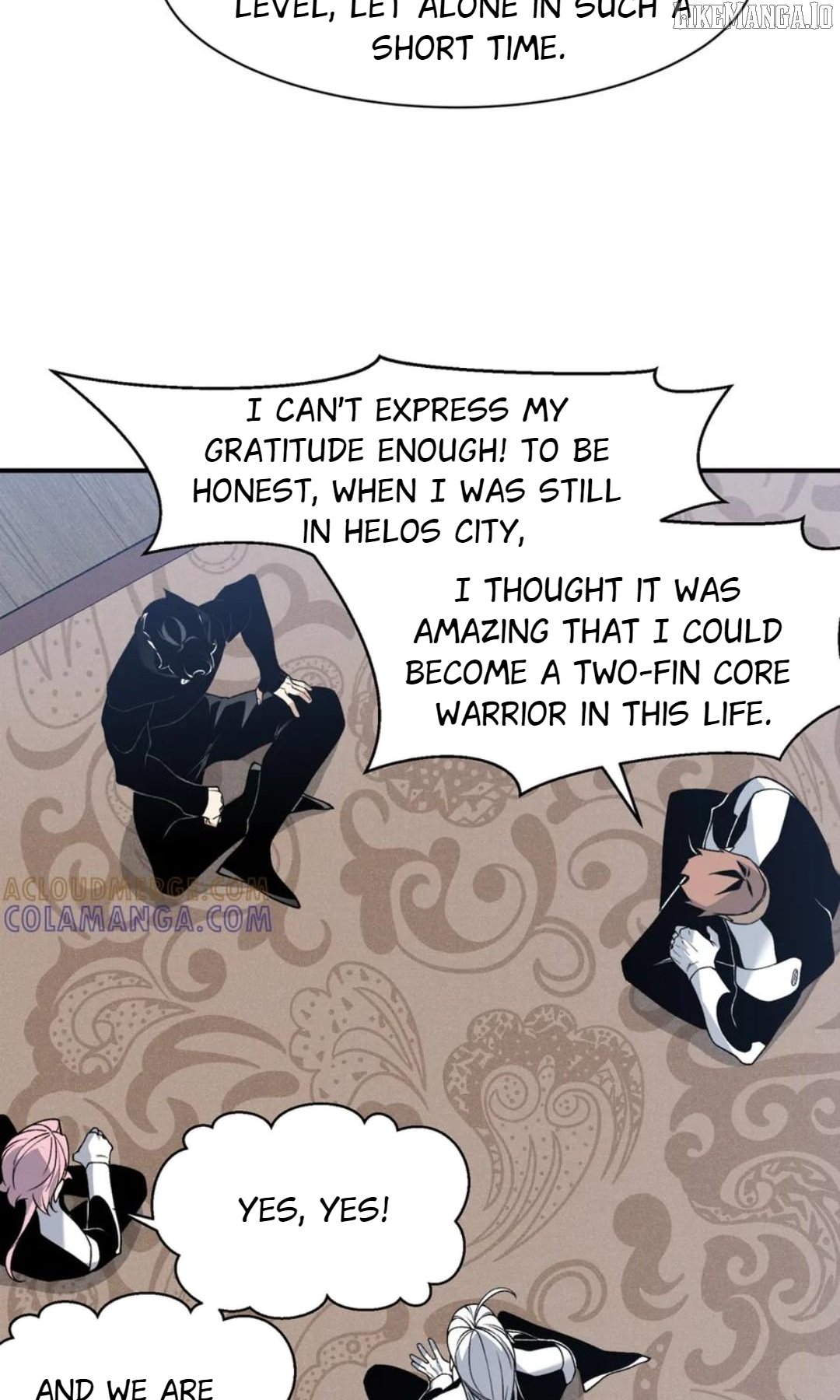 Demonic Evolution Chapter 123 - Page 17