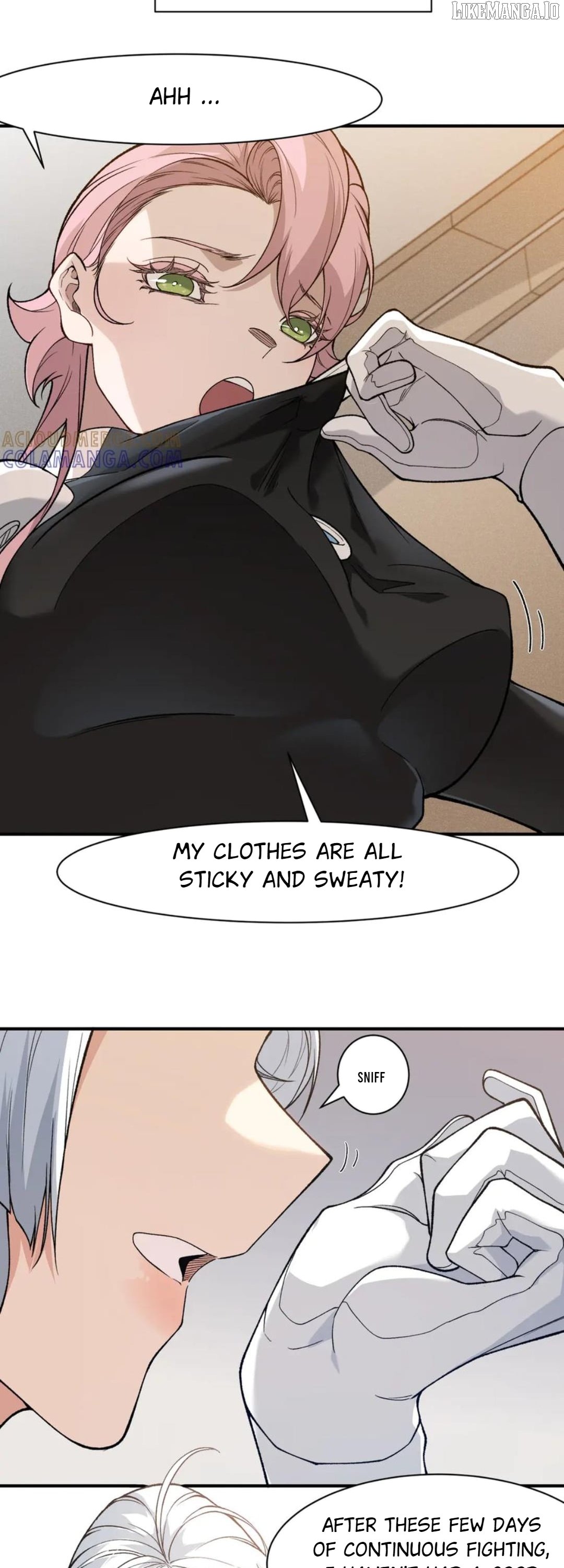 Demonic Evolution Chapter 123 - Page 22