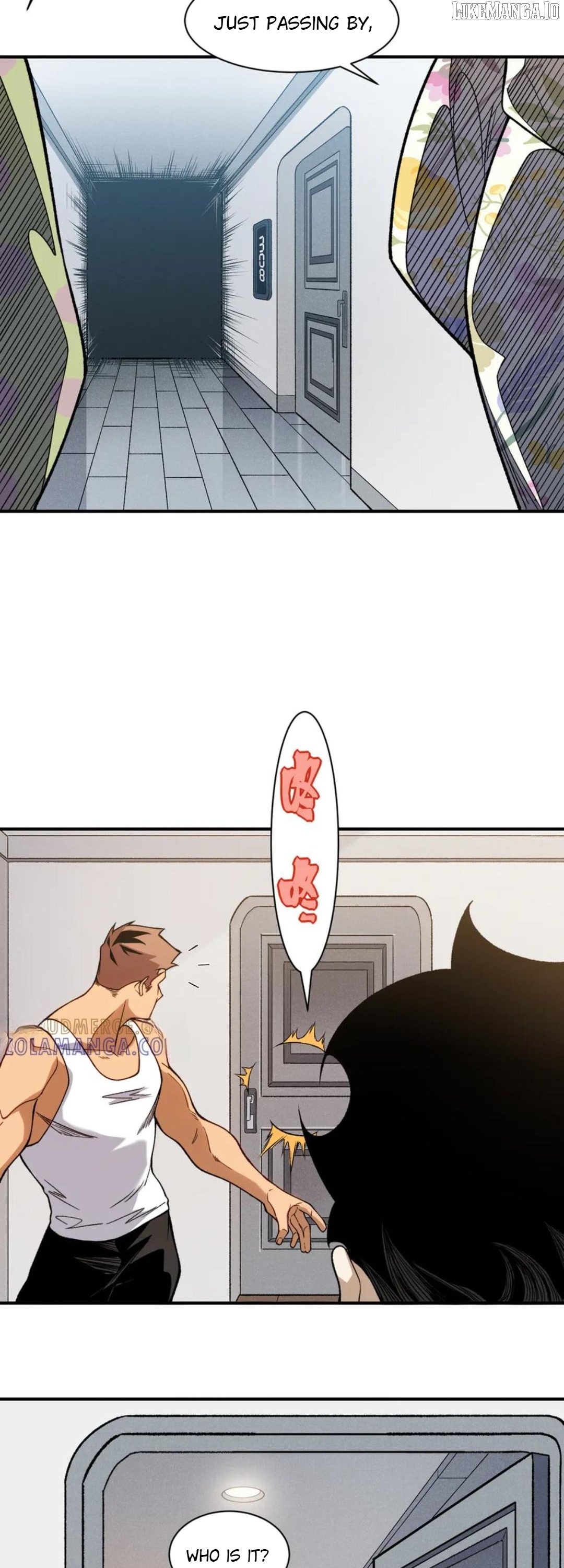 Demonic Evolution Chapter 123 - Page 26