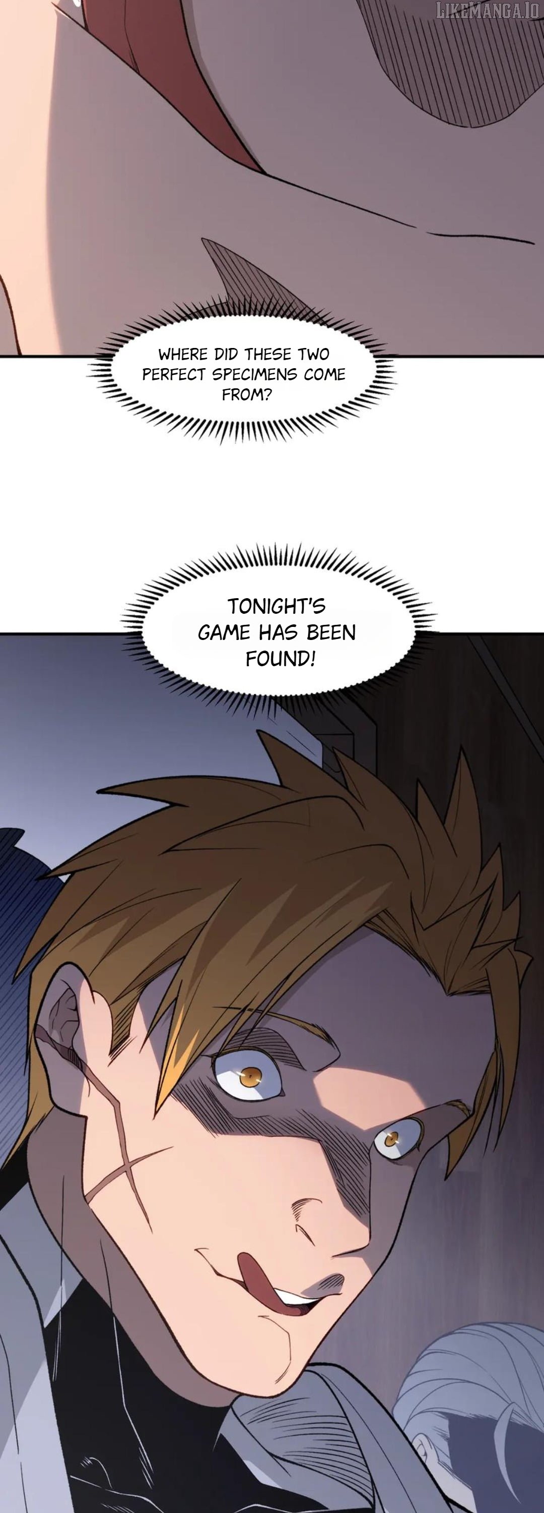 Demonic Evolution Chapter 123 - Page 39