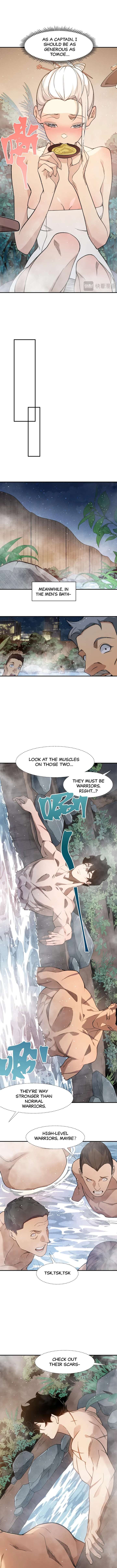 Demonic Evolution Chapter 125 - Page 4
