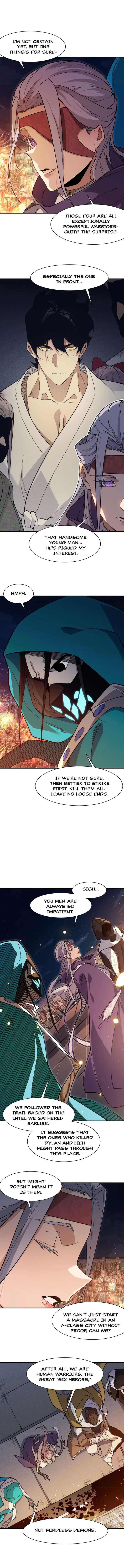Demonic Evolution Chapter 126 - Page 5