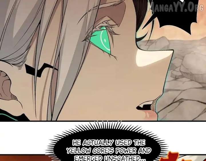 Demonic Evolution Chapter 134 - Page 37