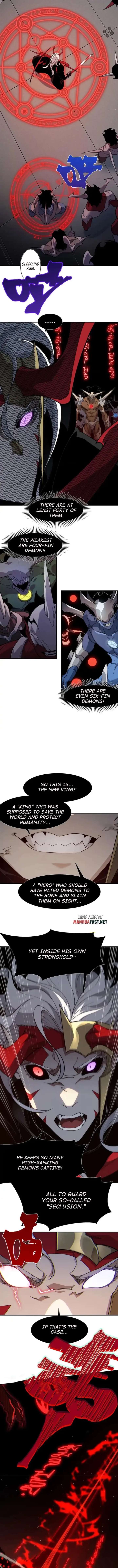 Demonic Evolution Chapter 137 - Page 3