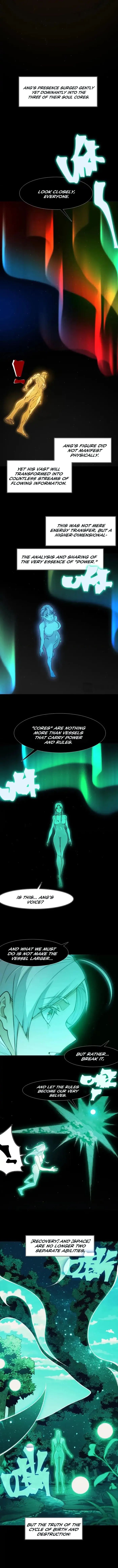Demonic Evolution Chapter 139 - Page 2