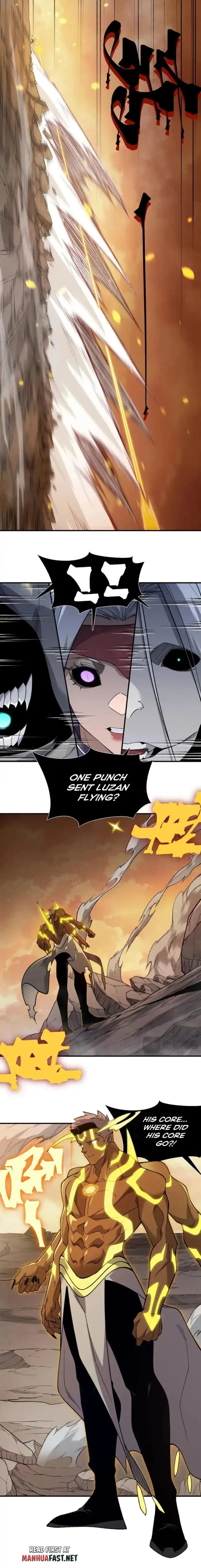 Demonic Evolution Chapter 139 - Page 7