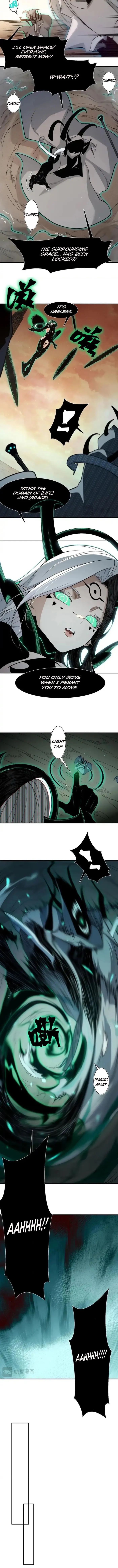 Demonic Evolution Chapter 139 - Page 9