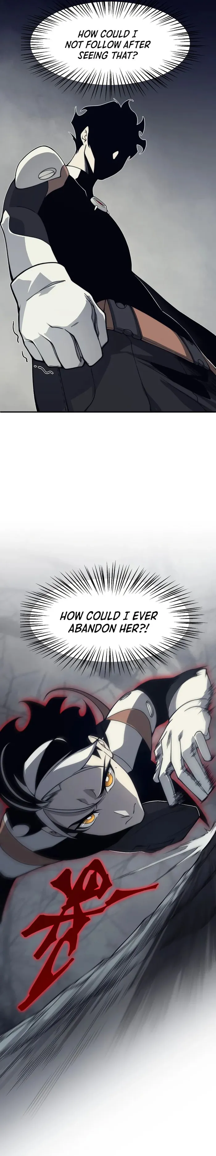Demonic Evolution Chapter 14 - Page 8