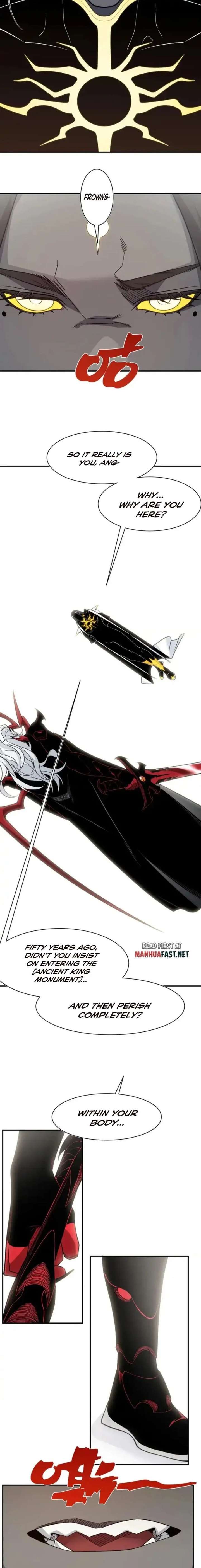 Demonic Evolution Chapter 140 - Page 3