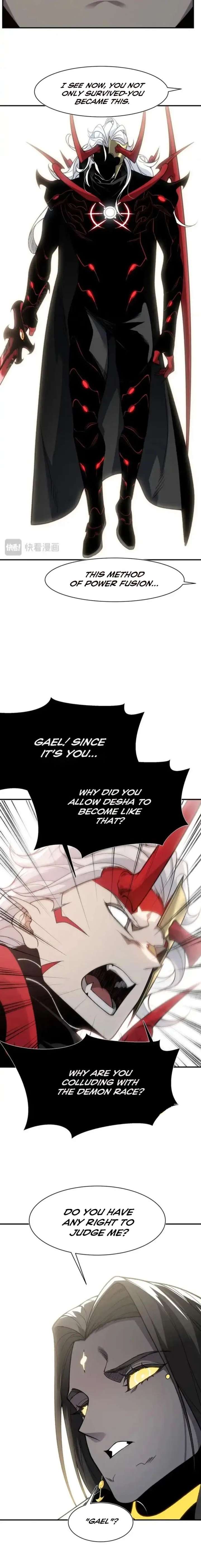 Demonic Evolution Chapter 140 - Page 4
