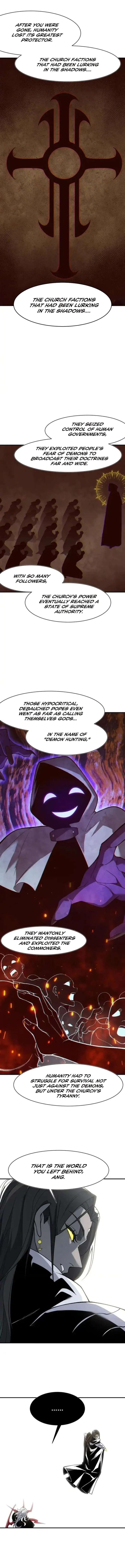 Demonic Evolution Chapter 140 - Page 6
