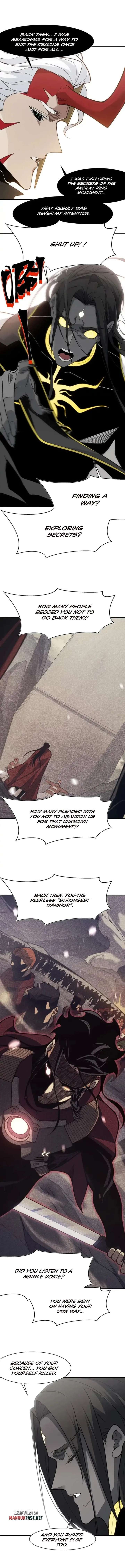 Demonic Evolution Chapter 140 - Page 7