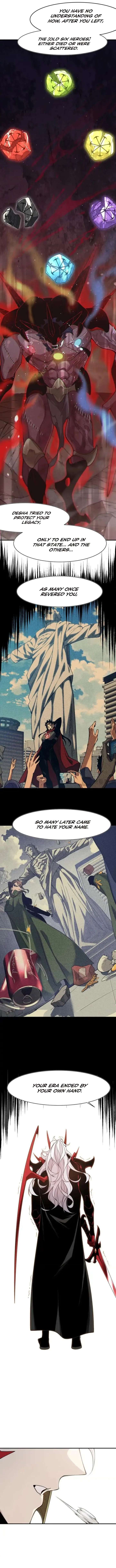 Demonic Evolution Chapter 140 - Page 8