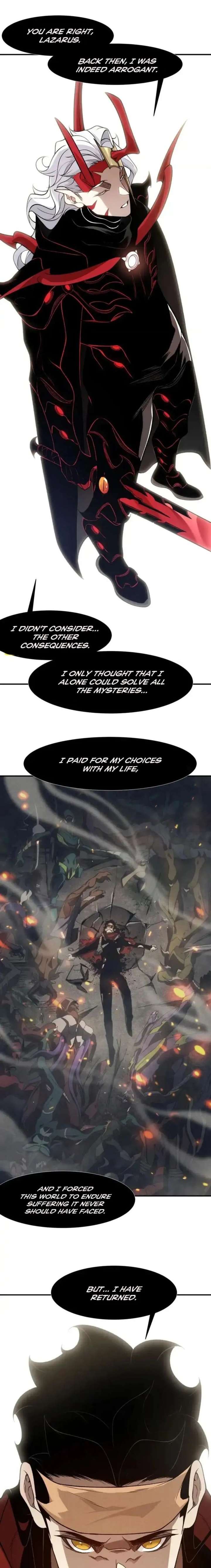Demonic Evolution Chapter 140 - Page 9