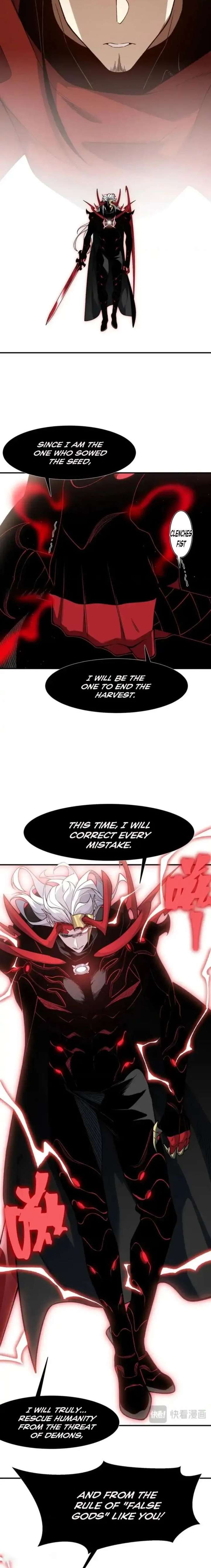 Demonic Evolution Chapter 140 - Page 10