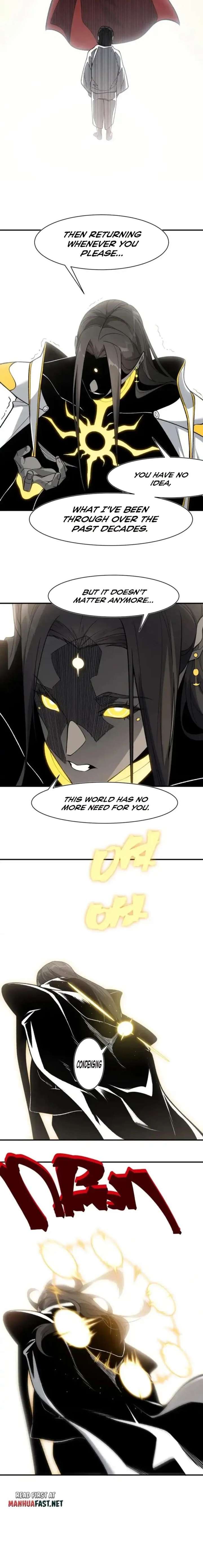 Demonic Evolution Chapter 140 - Page 12