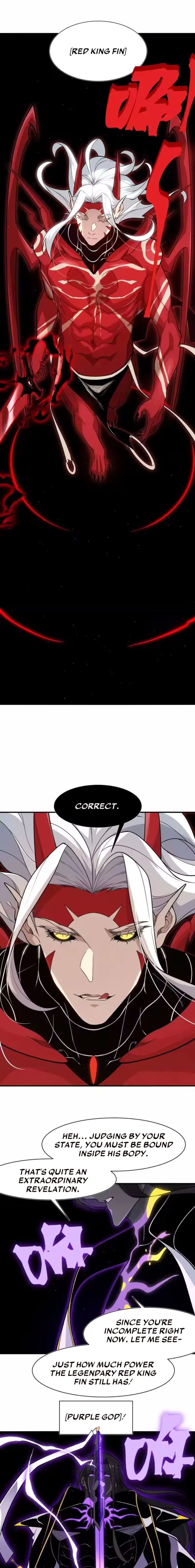 Demonic Evolution Chapter 142 - Page 2