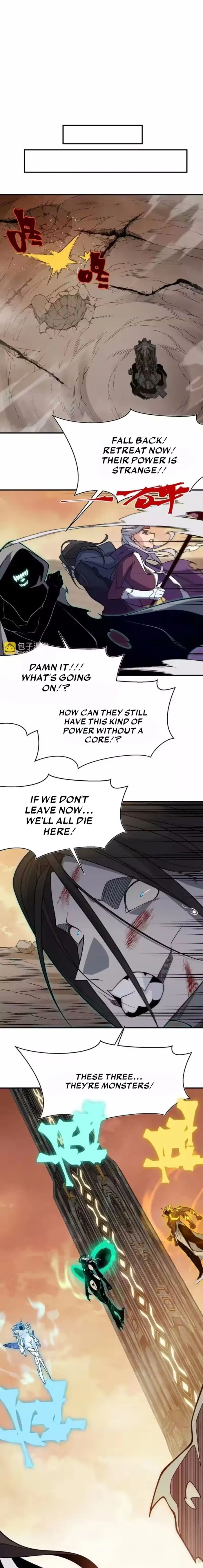 Demonic Evolution Chapter 142 - Page 6