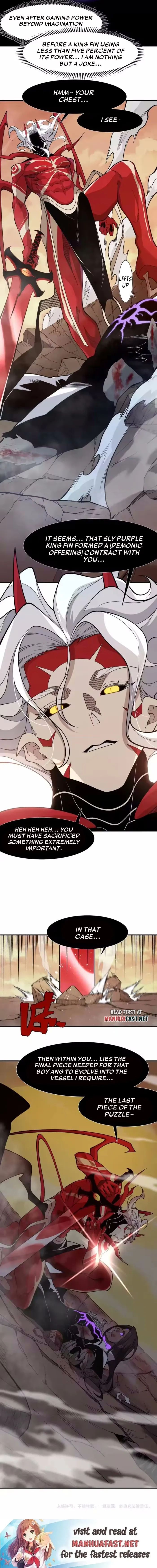 Demonic Evolution Chapter 142 - Page 12
