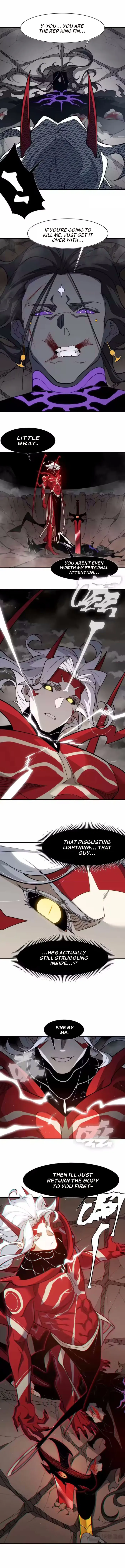 Demonic Evolution Chapter 143 - Page 4
