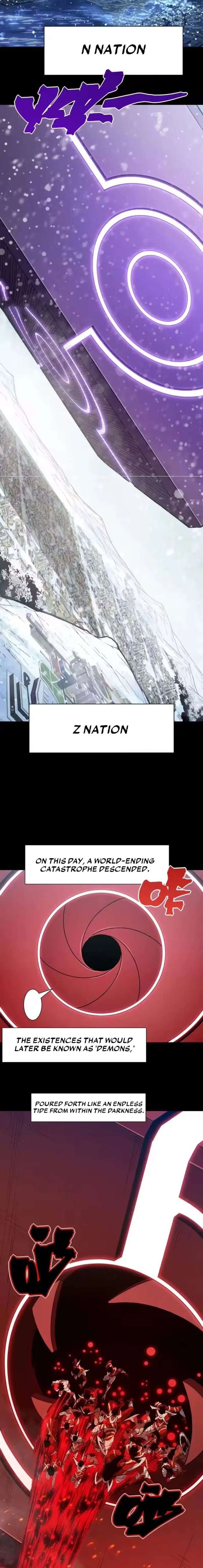 Demonic Evolution Chapter 144 - Page 4