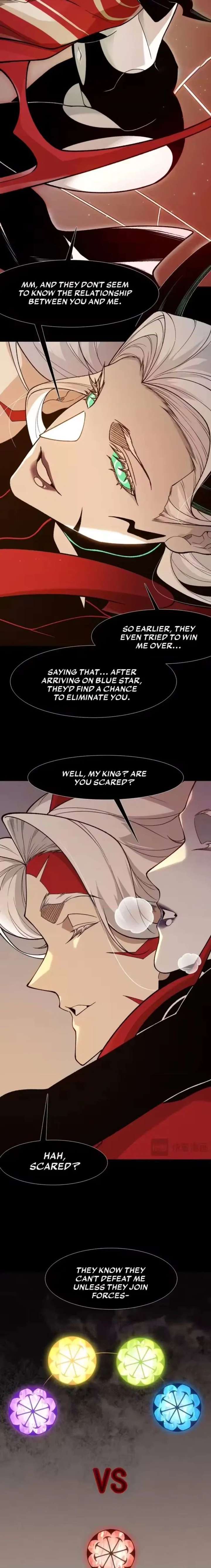 Demonic Evolution Chapter 144 - Page 7