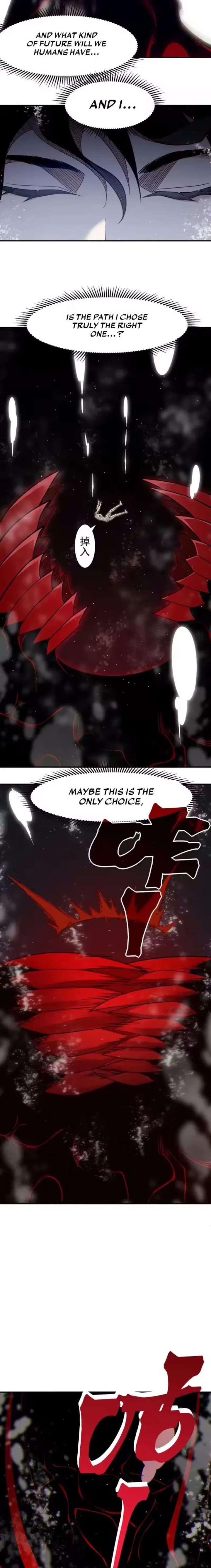 Demonic Evolution Chapter 144 - Page 10