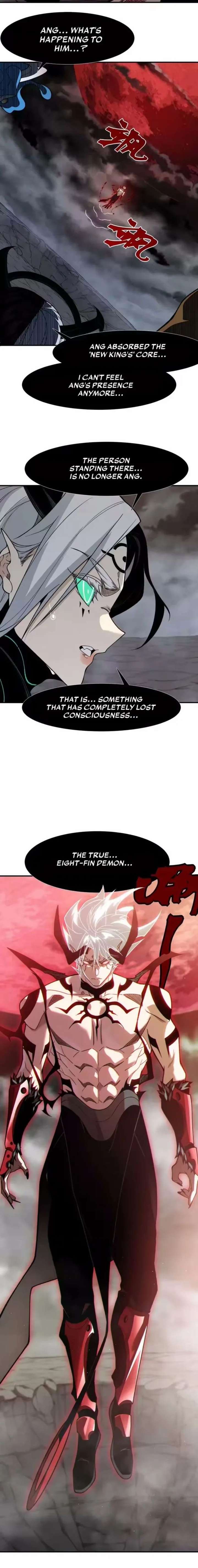 Demonic Evolution Chapter 144 - Page 12