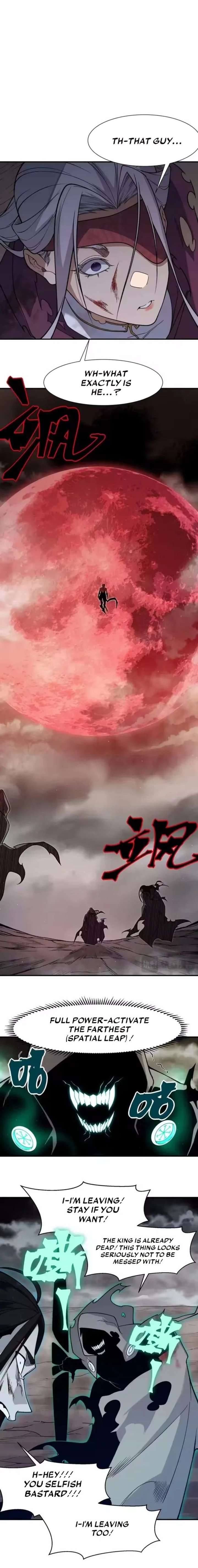 Demonic Evolution Chapter 144 - Page 13