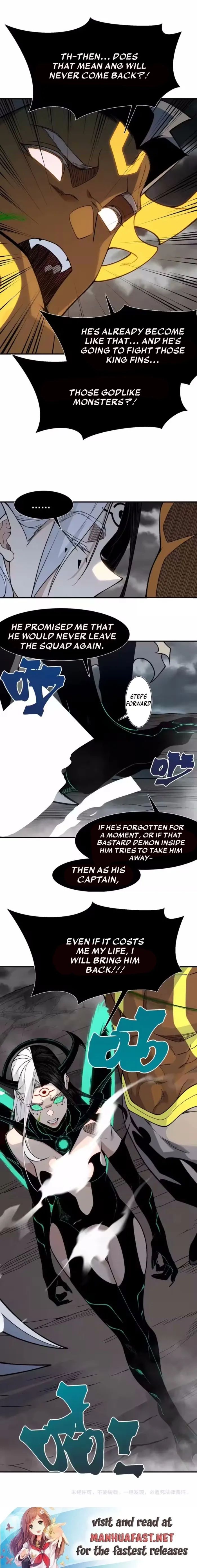 Demonic Evolution Chapter 146 - Page 12