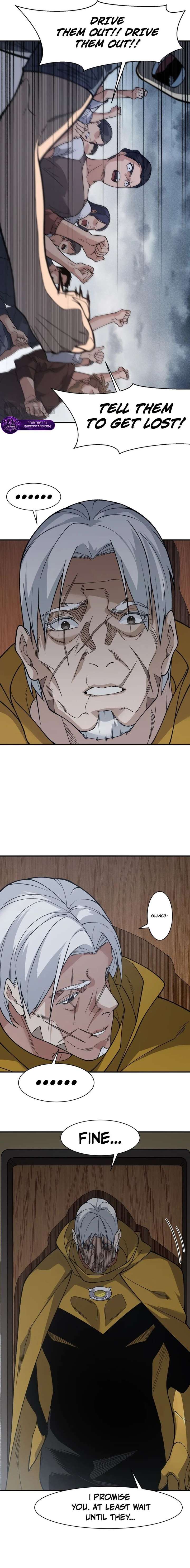 Demonic Evolution Chapter 149 - Page 7