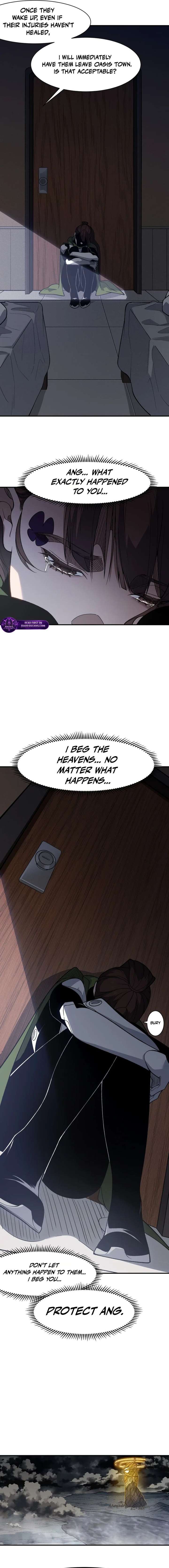 Demonic Evolution Chapter 149 - Page 8