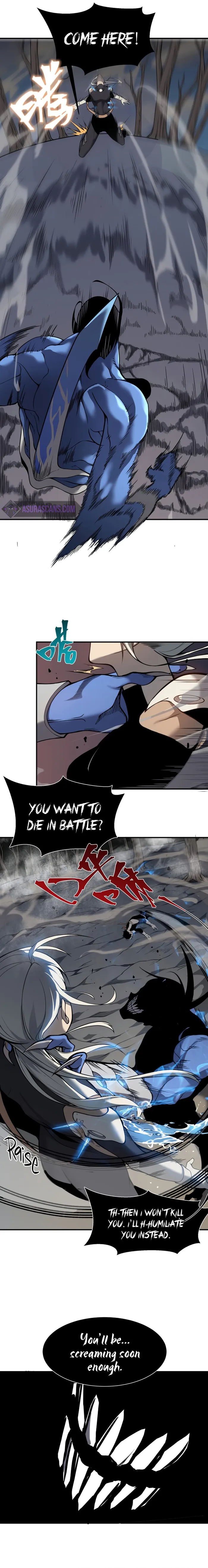 Demonic Evolution Chapter 15 - Page 9